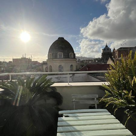 Relais Old Naples From A Terraceアパートメント エクステリア 写真
