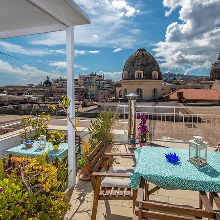 Relais Old Naples From A Terraceアパートメント エクステリア 写真