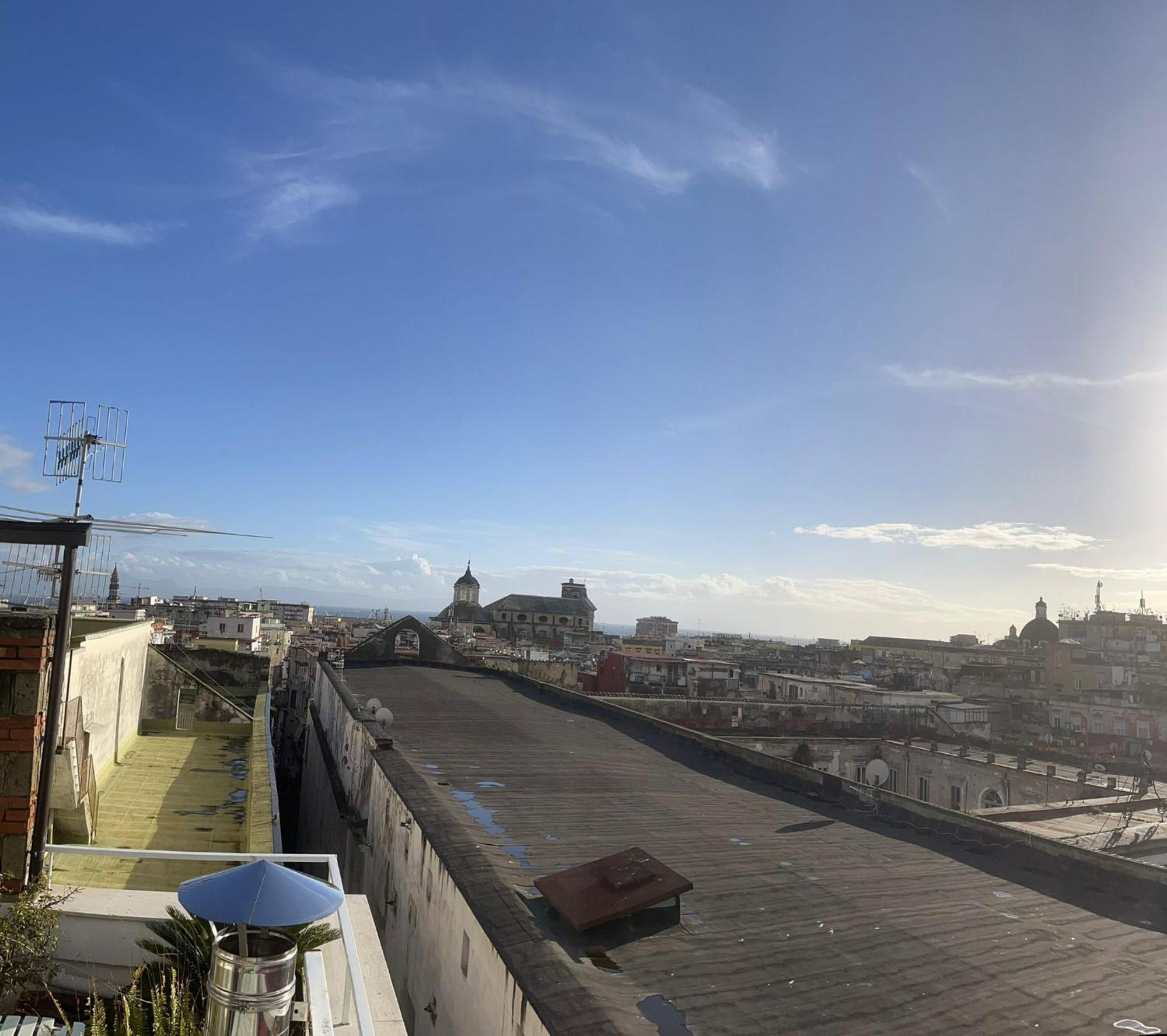 Relais Old Naples From A Terraceアパートメント エクステリア 写真