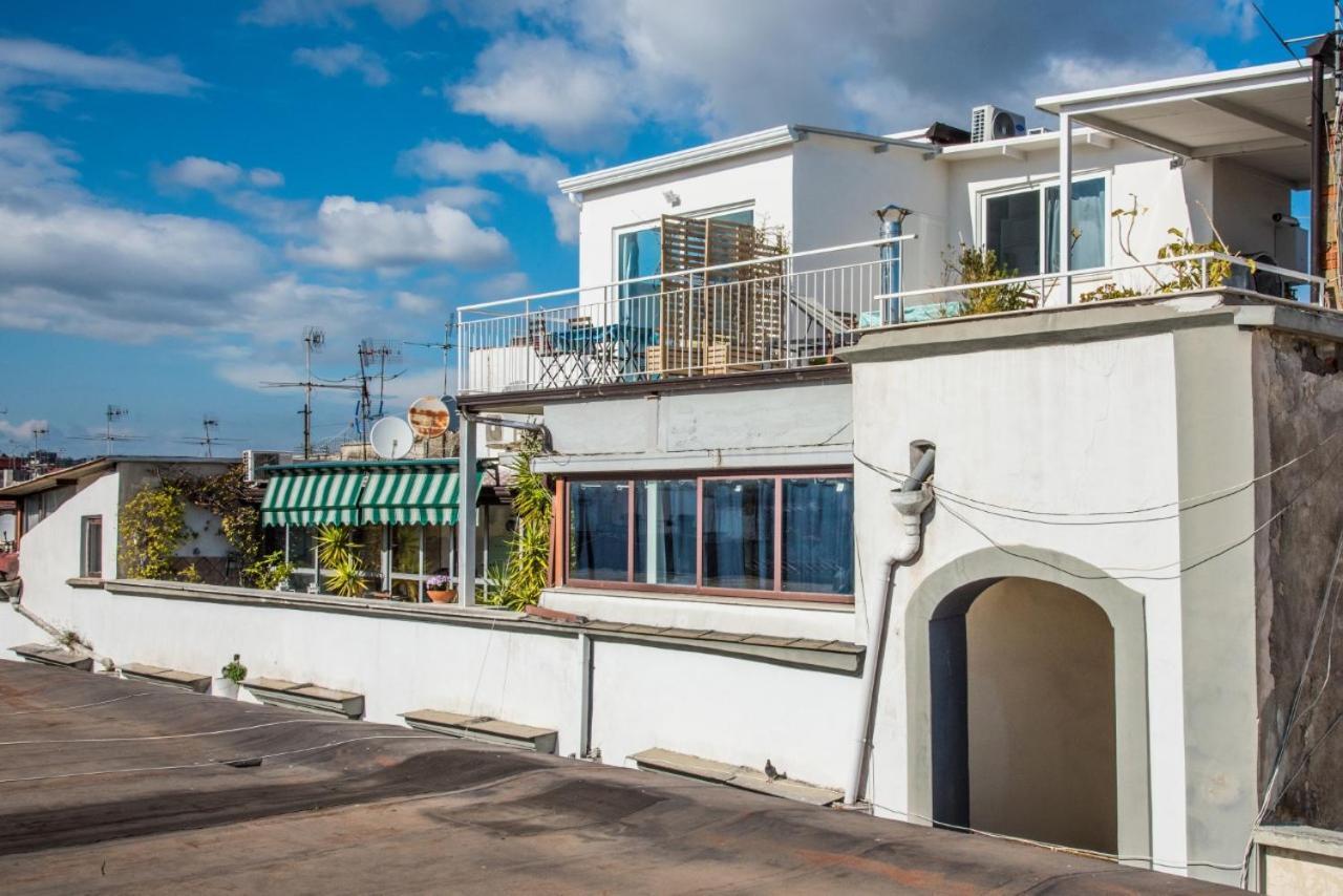 Relais Old Naples From A Terraceアパートメント エクステリア 写真