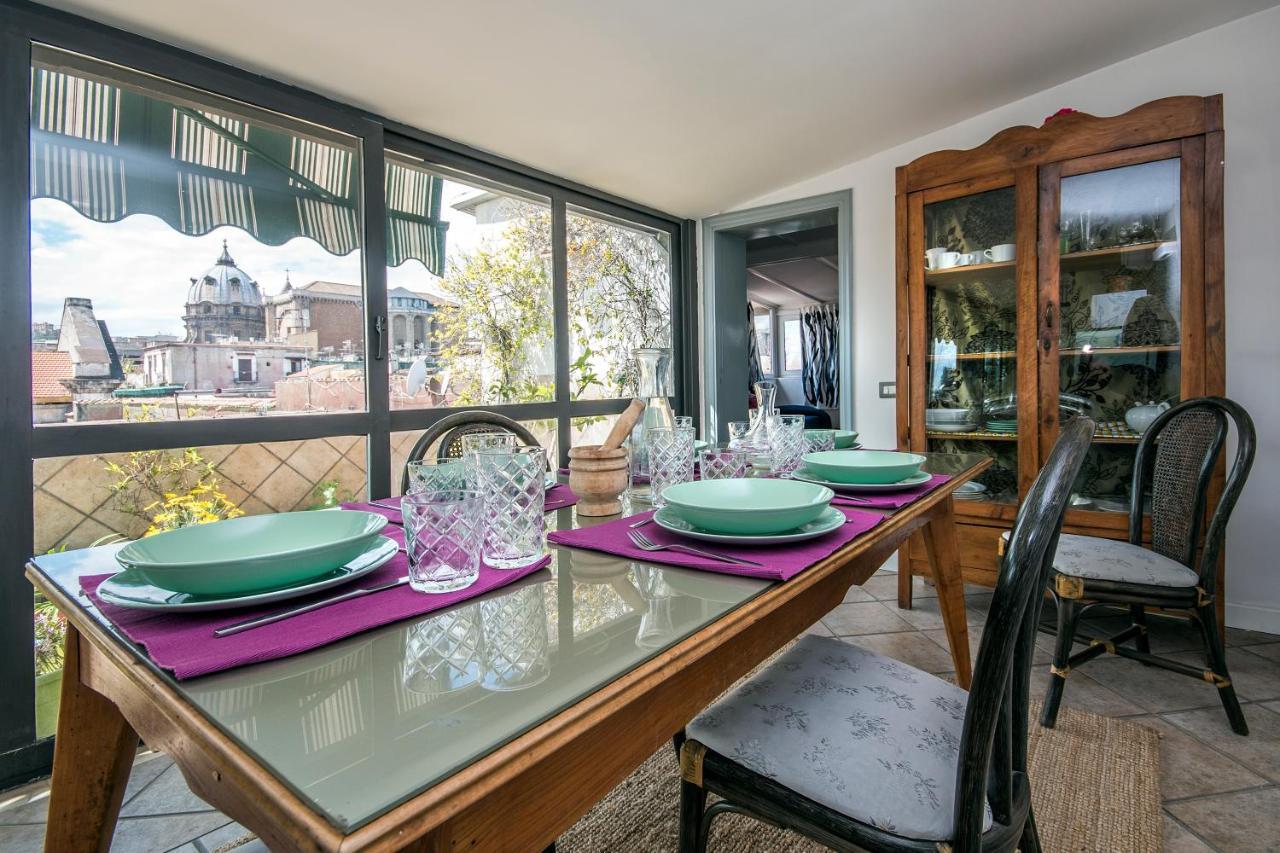 Relais Old Naples From A Terraceアパートメント エクステリア 写真