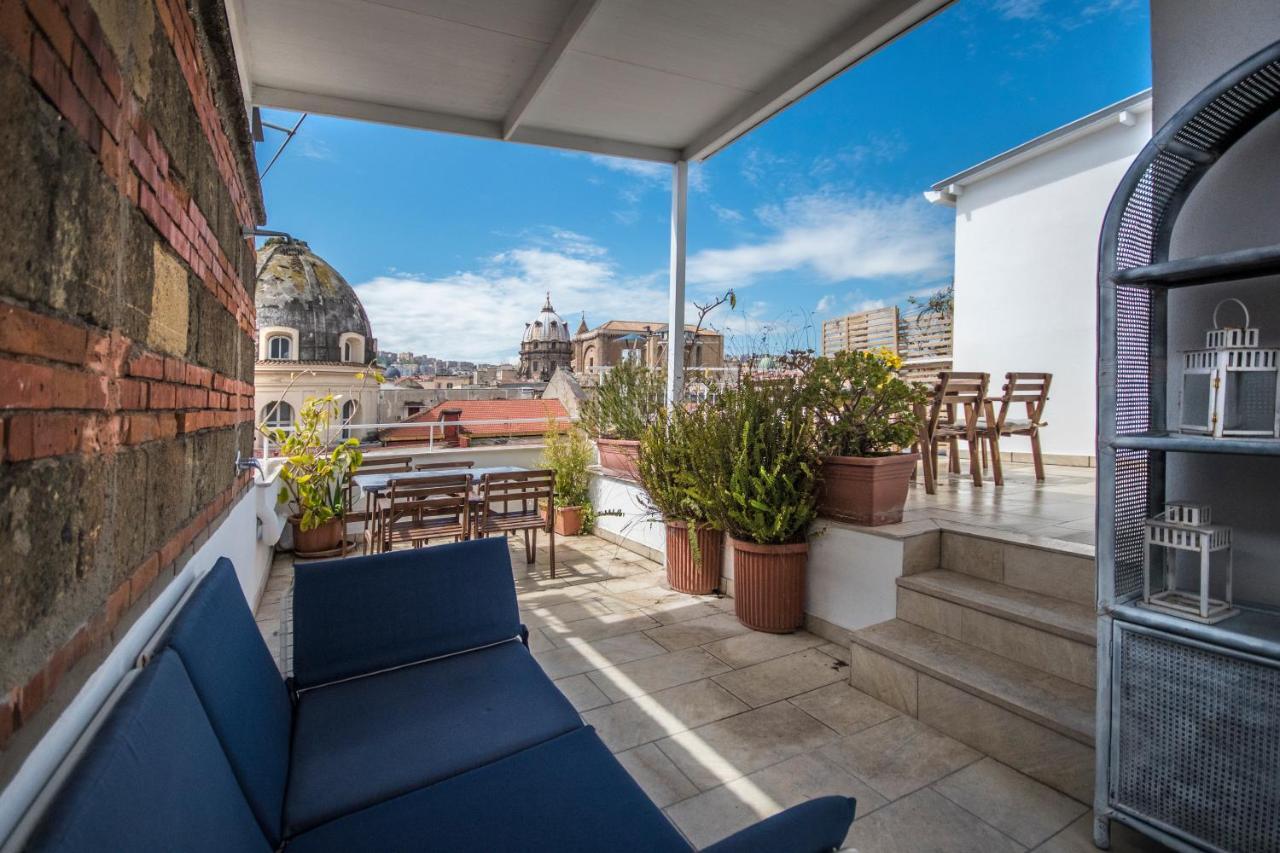 Relais Old Naples From A Terraceアパートメント エクステリア 写真